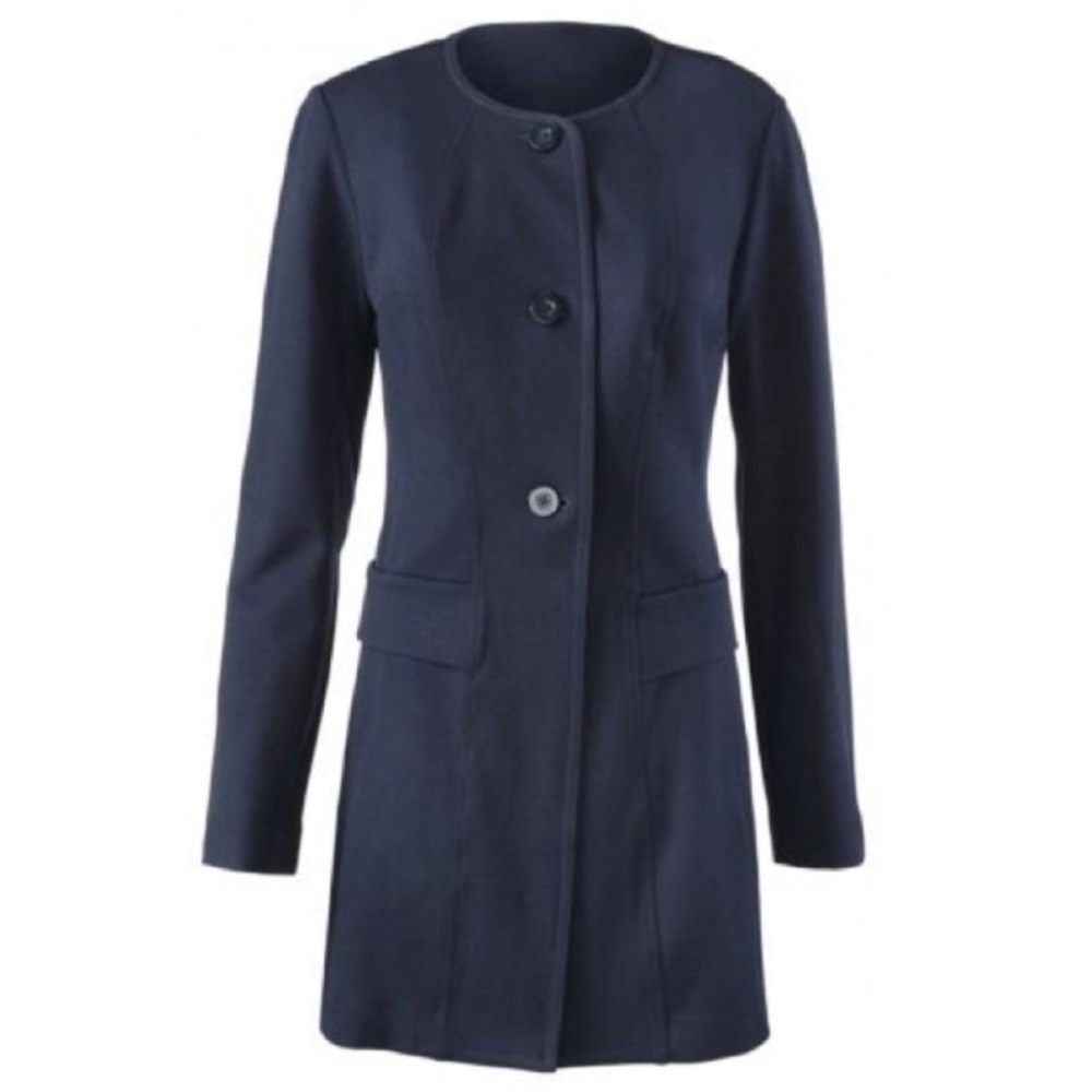 Cabi Lido Button Front Jacket - image 1